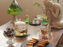 【完全貸切サロン】1人のお時間をゆっくりと取っております