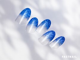 夏のシンプルネイル【11912】