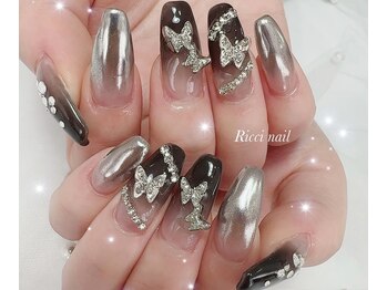 チアフルチア バイ リッチネイル(CheerfulCheer by Ricci nail)/