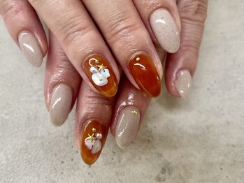 ネイルサロン ドゥ(Nail Salon Doux)/【前田】秋限定カラー♪