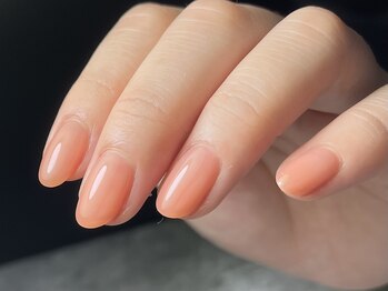 サロン ド ネイル 椿(Salon de nail 椿)/うる艶maoジェルワンカラー