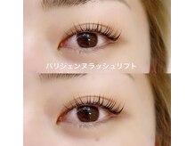 ベランシェ バイ ポリッシュ(BELLENCHE by POLISH)/パリジェンヌラッシュリフト