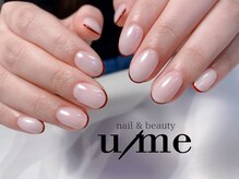 ユーミー(u/me)/スキニーフレンチ