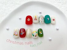 リリ(Rili)/クリスマスネイル★