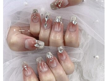 ヌアネイル(NUR NAIL)/持ち込みデザイン