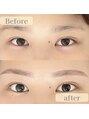 レピア 池袋西口店 韓国式まつ毛パーマ・眉wax・眉毛パーマ【パリジェンヌ/LED】