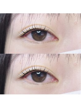 アイラッシュサロン シャルム 練馬(Charme)/まつ毛パーマ