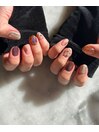 ニュアンスネイル