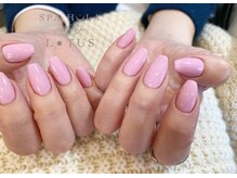 スパフーラ(Spa HULA)/イチゴミルクカラー