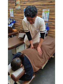 高槻整骨院/腰の辛さ