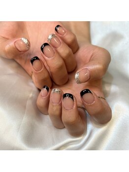 イル(iLL)/french nail