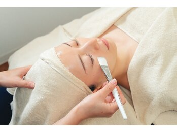 キュー(qu')/ハーブピーリング