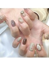 アンクネイル(Ank Nail)/10本アート　お持ち込みデザイン