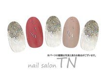 ティーエヌ イオン新潟青山店/4月季節の定額3900円コ―ス