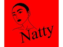 ナティー(Natty)の雰囲気（店舗オリジナルロゴ）