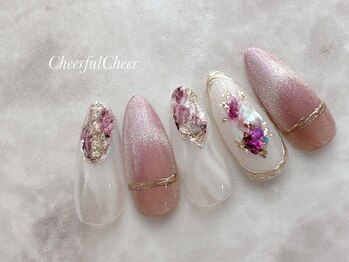 チアフルチア バイ リッチネイル(CheerfulCheer by Ricci nail)/