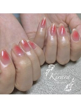 キララ(Kirara)/チークネイル