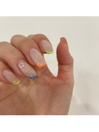 スキニーフレンチ