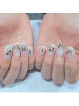 コスモ オーラ ネイル(Cosmo Aura Nail)/◆定額デザイン*手描きアート◆