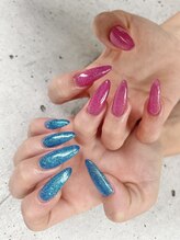 ゆいまーるはうす/フラッシュラメネイル