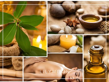 リリームーン(Lily moon)/首肩こり、眼精疲労も神業改善