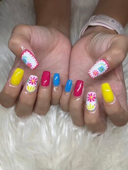 シュガープラム ネイル 横浜(sugar plum)/やり放題/ジェル/スカルプ/横浜