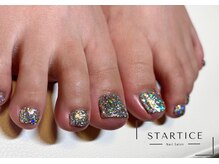 スターチス(STARTICE)/フットネイル