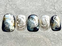 クレオ 中目黒店(Cleo)/【2月】もやもやニュアンス