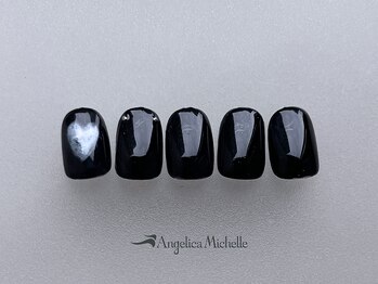 アンジェリカミッシェル センター北店/定額・シンプルアートコース