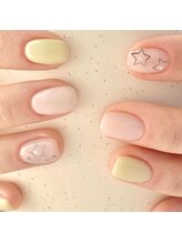 ヘブン ネイル 鶯谷(HEAVEN Nail)/Star Nails