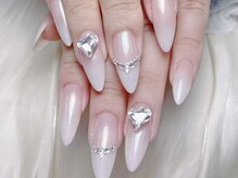シーアンドビーネイル(C&B Nail)/カラーグラデーション