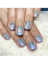 はあとねいる 仙台東口店/お客様ネイル♪