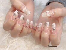 シナモンネイル(cinnamonnail)の雰囲気（プライベートサロンだからこそ細かいご相談もお伺いします☆）
