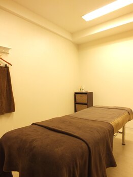 プロラボスパ 岡山店/【施術ルーム】