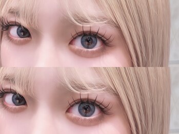 シェリーアイズ 西中島南方(CHERIE is.)の写真/【西中島南方3分/個室☆】ナチュラルでパッチリな目元にしたい方へ♪まつげのお悩みご相談下さい◎
