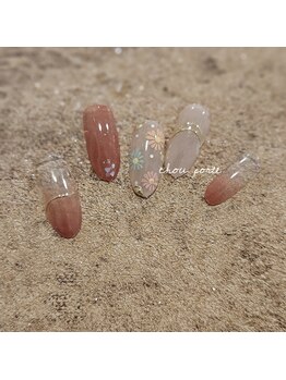 シュポルテ(chou porte)/