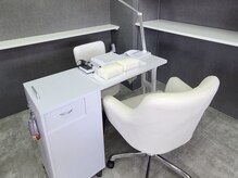 バタフライ 東戸塚店/ネイル席