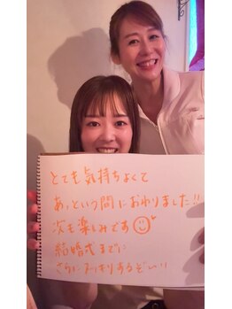 はなす/お客様のお声