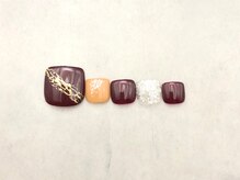 カナリス 神田店(Kanalis)/ミラーネイル