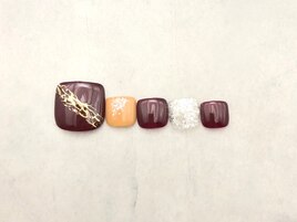 ミラーネイル