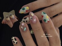 ジェニ(Jennie.)/ボーちゃん／3d order