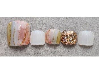 ファースト 姪浜店(FIRST)/フットネイル