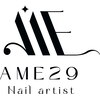 エイミ29ネイル(AME29 Nail)のお店ロゴ