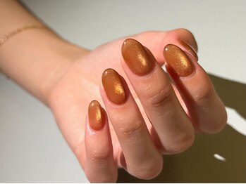 ノンチェ 西宮北口(Nonche)の写真/【パラジェル有資格者のみ】お仕事で派手にできなくてもキレイなお手元を楽しみたい方へ*丁寧ケアが高評価!