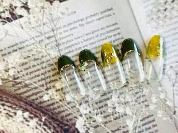 12月【定額】きれいめエレガント