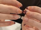 お客様ネイル◎
