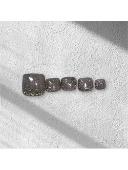 クレスト 桜川店(CREST)/フットサンプルデザイン