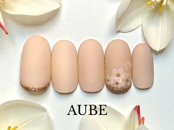 オーブ 用賀店(AUBE)/ハンドデザインAコース