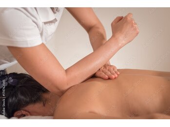 ルアン サバーイ(RuenSabai)/お悩みの箇所を重点的に