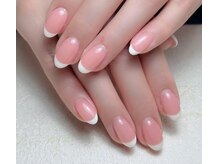 メオネイル(MEO NAIL)/フレンチ